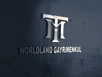 WORLDLAND Gayrimenkul Logo