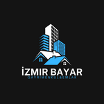 İZMİR BAYAR EMLAK Logo