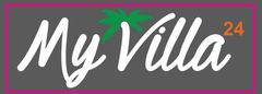 MY VİLLA 24 Logo
