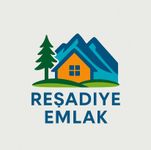 Reşadiye Emlak Logo