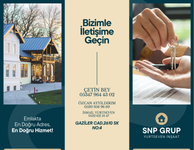 SNP GRUP YURTSEVEN İNŞAAT Logo