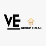 Ve Group Emlak Logo