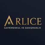 ARLİCE GAYRİMENKUL Logo