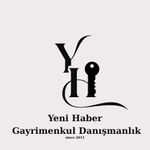 Yeni Haber Gayrimenkul Logo
