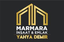 Marmara İnşaat Emlak Logo