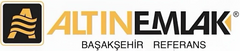 Altın Emlak Başakşehir Referans Temsilciliği Logo