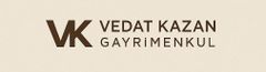 VEDAT KAZAN GAYRİMENKUL Logo