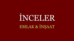 inceler emlak Logo