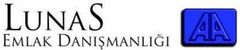 Lunas Emlak Logo