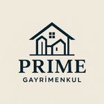 PRİME GAYRİMENKUL Logo