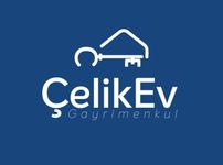 ÇELİKEV GAYRİMENKUL VE EMLAK Logo