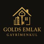 GOLDS EMLAK Logo