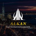 ALKAN GAYRİMENKUL  DANIŞMANLIK Logo