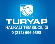 TURYAP HALKALI TEMSİLCİLİĞİ Logo