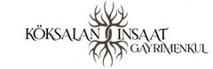 KÖKSALAN İNŞAAT Logo