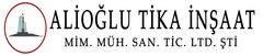 ALİOĞLU TİKA EMLAK  Logo