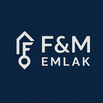 F&M EMLAK Logo