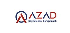 Azad Gayrimenkul Osmaniye Logo