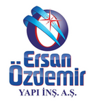 Ersan Özdemir Yapı İnşaat Logo