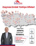 Kaçmaz Emlak Maltepe Temsilciliği Logo