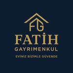 Fatih Gayrimenkul Logo