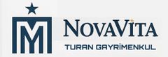 NOVA VİTA GAYRİMENKUL Logo