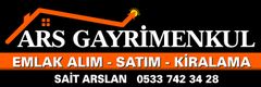 ARS GAYRİMENKUL EMLAK Logo