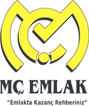 MÇ GRUP EMLAK Logo