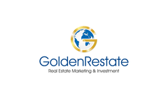 Golden Restate Logo