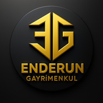 ENDERUN GAYRİMENKUL Logo