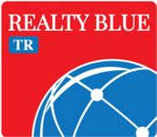 REALTY BLUE ENDÜSTRİYEL GAYRİMENKUL Logo