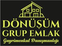 Dönüşüm Grup Emlak Logo