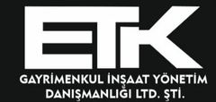 ETK GAYRİMENKUL  İNŞAAT YÖNETİM DANIŞMANLIK Logo