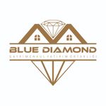 BLUE DIAMOND GAYRİMENKUL Logo