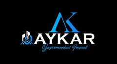Aykar gayrimenkul inşaat Logo
