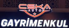 CSKA GAYRİMENKUL Logo