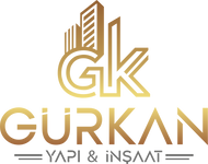GK Gürkan Gayrimenkul Logo