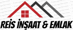 Reis İnşaat Emlak Logo