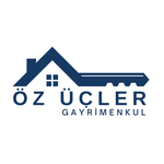 ÜÇLER GAYRİMENKUL Logo