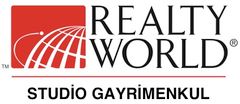 REALTY WORLD STUDİO GAYRİMENKUL Logo