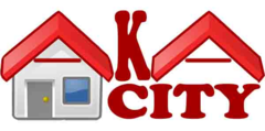 Aka City Emlak Logo