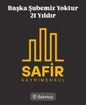 Safir Gayrimenkul Logo