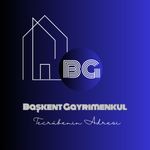 BAŞKENT GAYRİMENKUL Logo