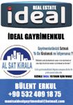 İDEAL GAYRİMENKUL İNŞAAT Logo