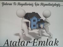 Egem Emlak Logo