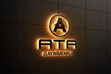 ATA GAYRİMENKUL İNŞAAT Logo