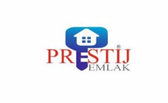 PRESTİJ GAYRİMENKUL Logo