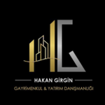 Hakan Girgin Gayrimenkul & Danışmanlık Logo