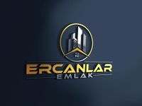 Ercanlar emlak Logo