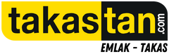 Takastan Emlak Logo